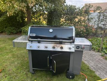 Weber Genesis II LX 640 : defect beschikbaar voor biedingen