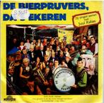 Vinyl, 7"   /   Juul Kabas, De Bierpruvers – De Bierpruvers,, Overige formaten, Ophalen of Verzenden