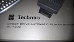 Platenspeler Technics SL-7500, Audio, Tv en Foto, Platenspelers, Ophalen