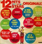 Vinyl, LP   -    12 Hits - 12 Stars Originaux, Cd's en Dvd's, Vinyl | Overige Vinyl, Ophalen of Verzenden, Overige formaten