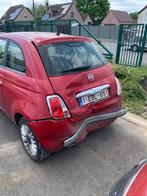 Te koop Fiat 500 uit 2015 (beschadigd), Ophalen