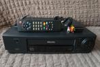 PHILIPS VCR (QH) VR-358/03, Audio, Tv en Foto, Ophalen of Verzenden, Zo goed als nieuw, Philips