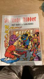 De Rode Ridder - Willy Vandersteen 10 stuks, Meerdere comics, Gelezen, Ophalen of Verzenden, Willy Vandersteen