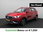 MG MG ZS EV Luxury 45 kWh PANO | LEDER | CAMERA, Auto's, 45 kWh, Gebruikt, Parkeersensor, ZS