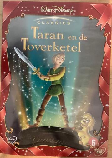 Disney Taran en de Toverketel (1985) Dvd