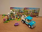 Lego friends bomenplantwagen 41707, Ophalen of Verzenden, Zo goed als nieuw, Complete set, Lego