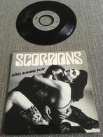Scorpions - Still Loving You, CD & DVD, Vinyles Singles, 7 pouces, Utilisé, Enlèvement ou Envoi, Single