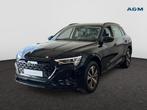 Audi Q8 e-tron Q8 e-Tron 89 kWh 50 Quattro Corporate, Auto's, Audi, Automaat, Navigatiesysteem, Q8, Zwart