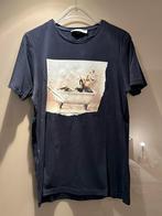 NIEUW t shirt Jack and Jones, Maat 52/54 (L), Blauw, Nieuw, Ophalen of Verzenden