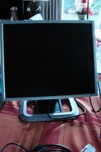 2 PC schermen, Enlèvement, Comme neuf, HP