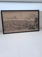 Antieke kaart van nova mexico, Antiek en Kunst, Kunst | Etsen en Gravures, Ophalen