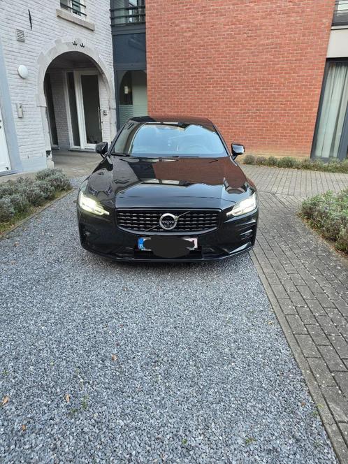 Volvo S60 B4 R design 360 camera Pano!! Auto pilot, Auto's, Volvo, Bedrijf, S60, 360° camera, ABS, Achteruitrijcamera, Adaptieve lichten