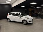 FORD FIESTA TURBO BENZINE ECEBOST/2015/TOP STAAT, Auto's, Bluetooth, Euro 5, Zwart, 65 kW