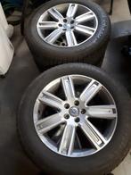 Winterbanden met originele volvo banden volvo xc 60, Auto-onderdelen, Banden en Velgen, Ophalen, Gebruikt, Winterbanden, Band(en)