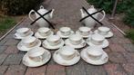 Porseleinen koffieservies van Boch, Antiek en Kunst, Antiek | Servies compleet, Ophalen of Verzenden