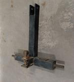 Trekbok minitractor, Enlèvement