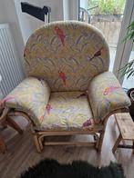 Retro fauteuil, Huis en Inrichting, Fauteuils, Ophalen of Verzenden, Zo goed als nieuw
