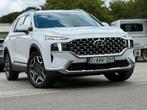 Santa Fe 1.6 Plug in Hybride-36 co2-2021-7pl-4x4-Full, Auto's, Santa Fe, Bedrijf, Hybride Elektrisch/Benzine, 4x4