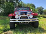 Jeep Wrangler 4000 - voiture ancienne - TRÈS BELLE, Autos, Autres marques, Achat, Entreprise, 2 places