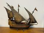 Maquette de bateau en bois sculpté, Hobby & Loisirs créatifs, Modélisme | Bateaux & Navires, Enlèvement ou Envoi