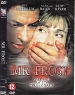 Mr. Frost (1990) Jeff Goldblum - Alan Bates, Cd's en Dvd's, Gebruikt, Ophalen of Verzenden, Vanaf 12 jaar, Detective en Krimi