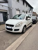 Suzuki Splash 1.0 Blanc,Essence Euro5, 122000 km,Automatique, Autos, Cuir, Euro 5, Achat, 5 portes