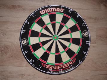 Dartsbord beschikbaar voor biedingen