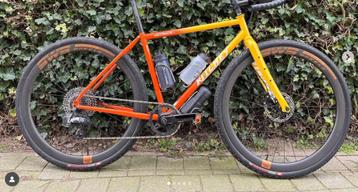 SWS Gravel Wheels - DT240 - 40mm  beschikbaar voor biedingen