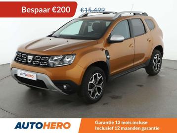 Dacia Duster 1.5 Blue dCi Prestige (bj 2020) beschikbaar voor biedingen