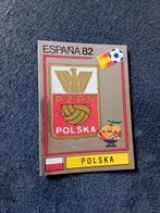 panini sticker WK 82 nr 54, Ophalen of Verzenden, Nieuw, Sticker