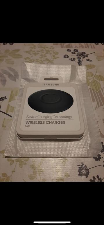 Wireless fast charger samsung beschikbaar voor biedingen