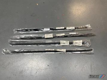 Bmw E34 raamrubber nos set sponning 5-serie sedan rubber raa beschikbaar voor biedingen