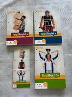 Boeken voor cursus Nederlands "TaalRecht", Boeken, Ophalen, Zo goed als nieuw, Nederlands