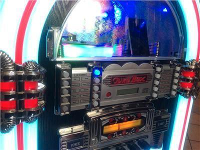 Jukebox  -   599, Collections, Machines | Jukebox, Neuf, Enlèvement ou Envoi