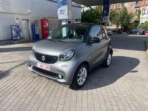 Smart Fortwo Coupé 0.9 Turbo Passion DCT, Auto's, Smart, Particulier, ForTwo, ABS, Airbags, Airconditioning, Bluetooth, Cruise Control