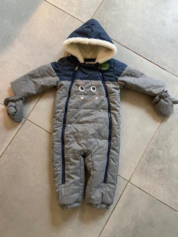 Sneeuwpakje baby maat 92 beschikbaar voor biedingen