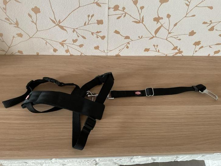 Harnais de sécurité pour voiture Trixie New M, Animaux & Accessoires, Laisses pour chiens, Neuf, Enlèvement ou Envoi