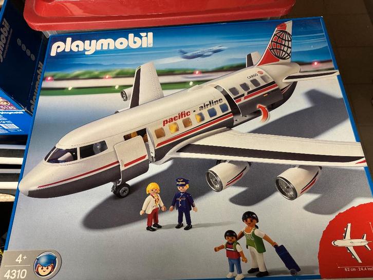 Playmobil - 4310 - 5100, Enfants & Bébés, Jouets | Playmobil, Comme neuf, Ensemble complet, Enlèvement