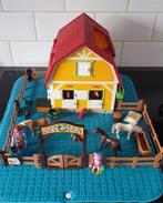 PLAYMOBIL Ponyranch, Ophalen of Verzenden, Zo goed als nieuw