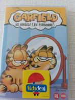 Dvd garfield as himself, Enlèvement, Utilisé