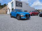 Hyundai KONA 1.6 GDi HEV Twist DCT | NAVI | CARPLAY | LED, Auto's, 105 pk, Gebruikt, Euro 6, Blauw