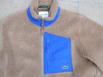 heren fleece  lacoste   nieuw, Kleding | Heren, Ophalen of Verzenden, Nieuw, Maat 52/54 (L), Bruin