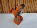 Transformers „Afterburner” vintage 1987 Technobots Hasbro, Overige generaties, Ophalen of Verzenden, Gebruikt, Autobots