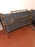 Koperen bed, Ophalen, Overige kleuren, 140 cm, Twijfelaar