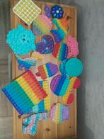 27 pop-its  zie fotos, Enlèvement, Utilisé