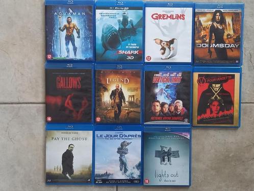  blu ray etat neuf 3€ piece, Cd's en Dvd's, Blu-ray, Zo goed als nieuw, Overige genres, Ophalen of Verzenden