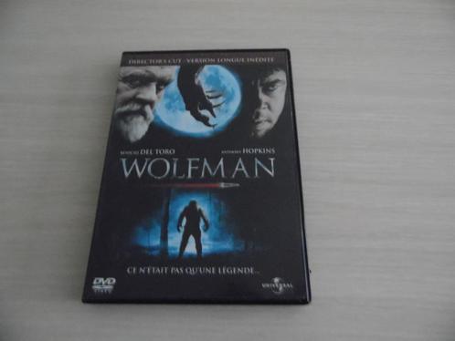 WOLFMAN, CD & DVD, DVD | Horreur, Comme neuf, Vampires ou Zombies, À partir de 12 ans, Enlèvement ou Envoi