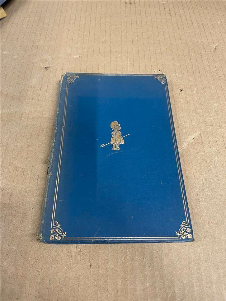 A A Milne 10e editie Boek - Toen we heel jong waren 1925 - t, Antiek en Kunst, Antiek | Boeken en Manuscripten, Ophalen of Verzenden