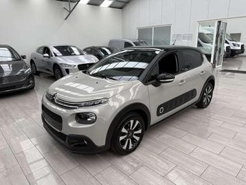 Citroën C3 PureTech ELLE (bj 2018) beschikbaar voor biedingen