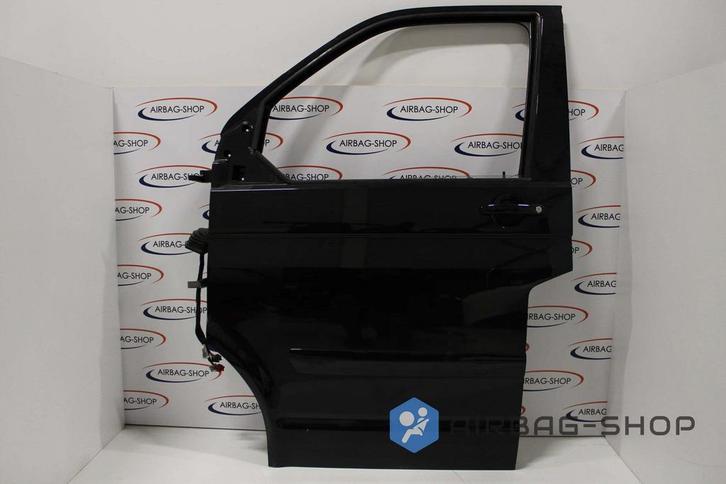 Volkswagen Transporter T5 (GP) Deur Links, Auto-onderdelen, Carrosserie, Deur, Volkswagen, Voor, Links, Gebruikt, Ophalen of Verzenden